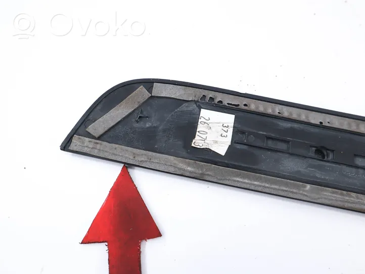 Audi A6 Allroad C7 Takaoven kynnyksen suojalista 4G9853376