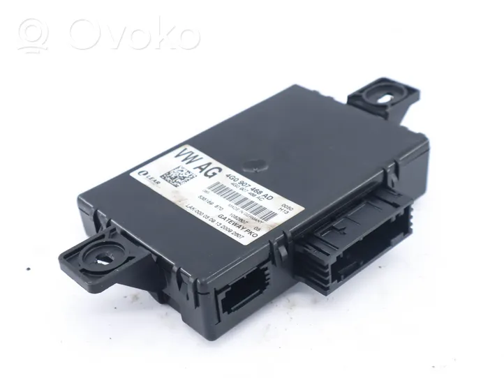 Audi A6 Allroad C7 Module de passerelle 4G0907468AD