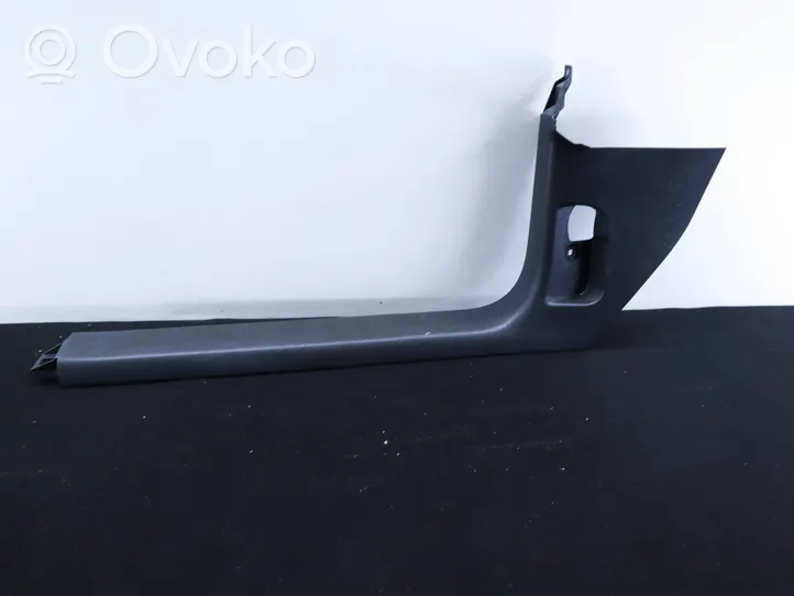 Volkswagen Touran I Front sill trim cover 1T1863483C