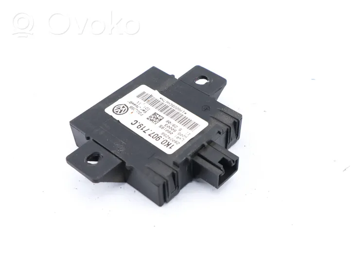 Volkswagen Touran I Alarm control unit/module 1K0907719C