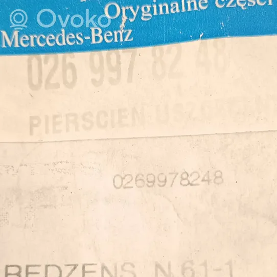 Mercedes-Benz ML W163 Uszczelka skrzyni biegów 0269978248