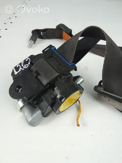 Chevrolet Captiva Front seatbelt 