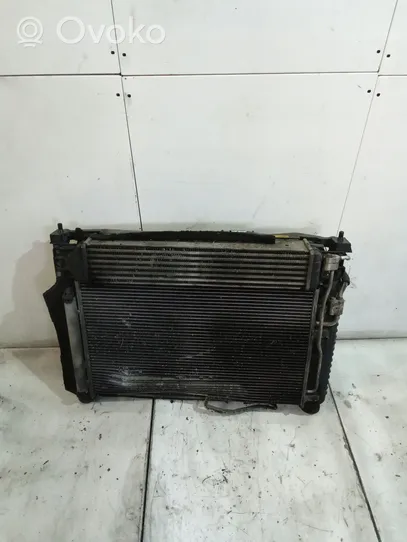 Chevrolet Captiva Kit Radiateur 