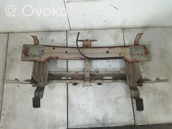 Chevrolet Captiva Kit frontale 