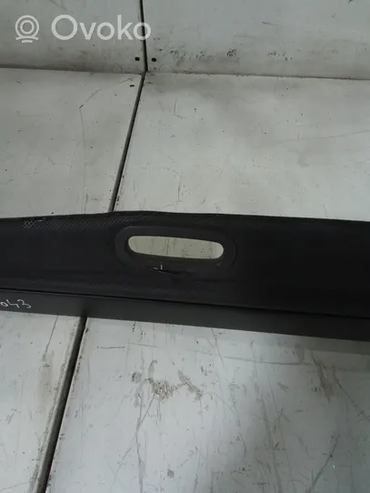 Chevrolet Captiva Parcel shelf load cover 