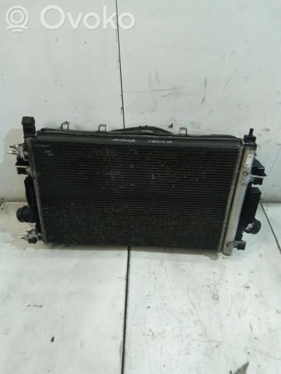 Opel Astra J Radiator set, 150.40 € | RRR