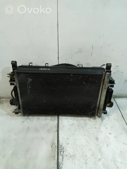 Chevrolet Cruze Radiator set 