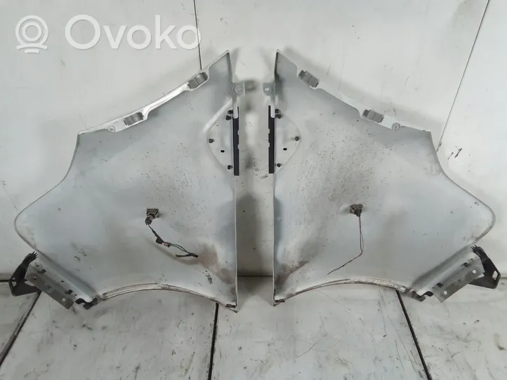 Opel Vivaro Front piece kit 