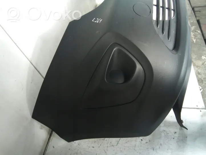 Opel Vivaro Front piece kit 