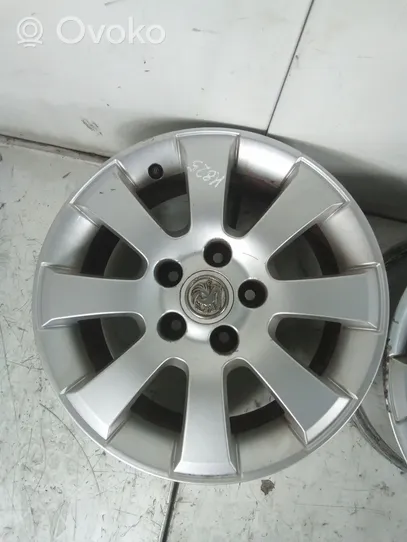 Opel Astra H R15 alloy rim 