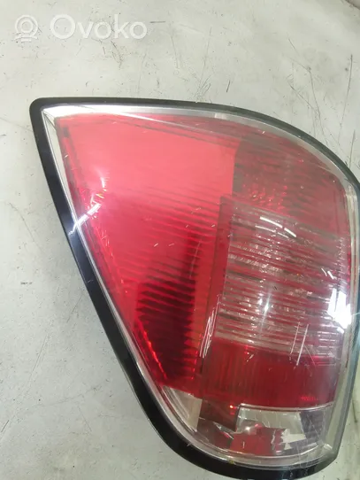 Vauxhall Astra H Rear/tail lights 