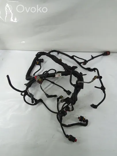 Opel Combo D Engine installation wiring loom 55227186