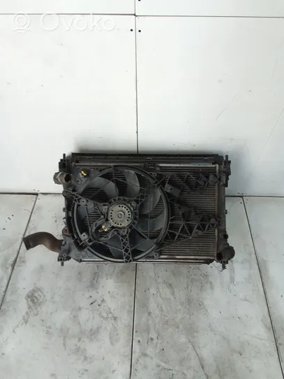 Opel Combo D Radiator set 