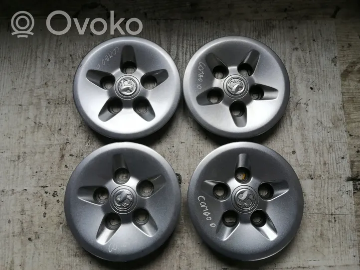 Opel Combo D Original wheel cap 51907896