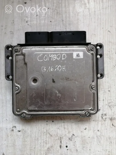 Opel Combo D Calculateur moteur ECU 0281030776