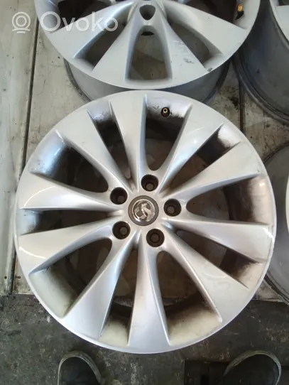 Vauxhall Astra J R 18 alumīnija - vieglmetāla disks (-i) 