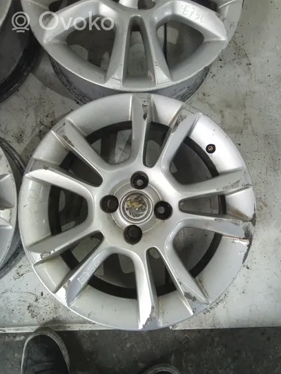 Opel Corsa D R16 alloy rim 