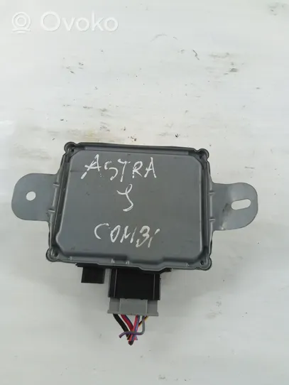 Opel Astra J Modulo di controllo accesso 13384291