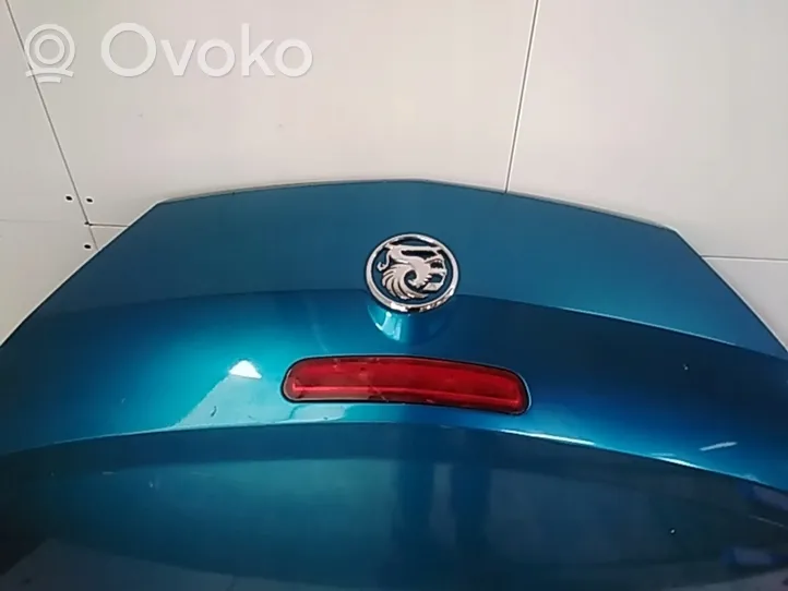 Opel Tigra B Tylna klapa bagażnika 