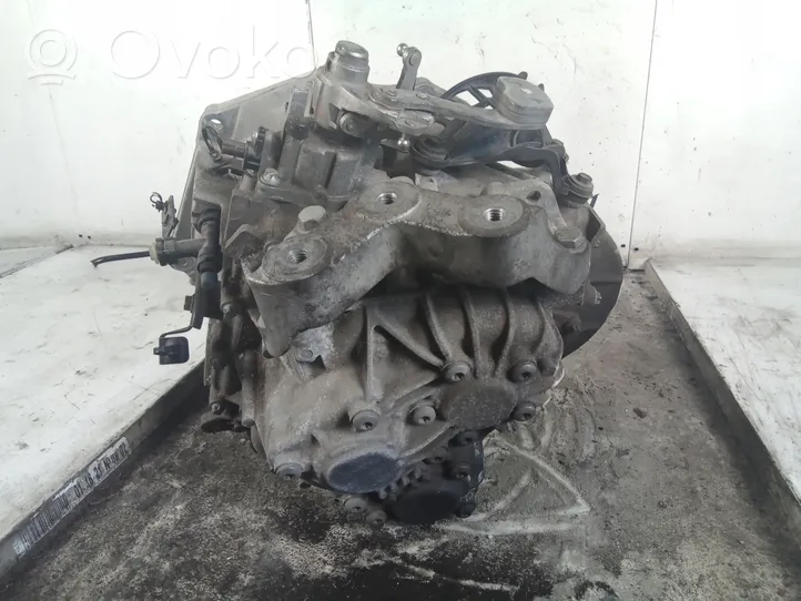 Opel Insignia B Manualna 6-biegowa skrzynia biegów 55598851A