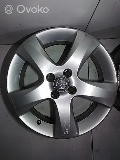 Opel Corsa D R16 alloy rim 