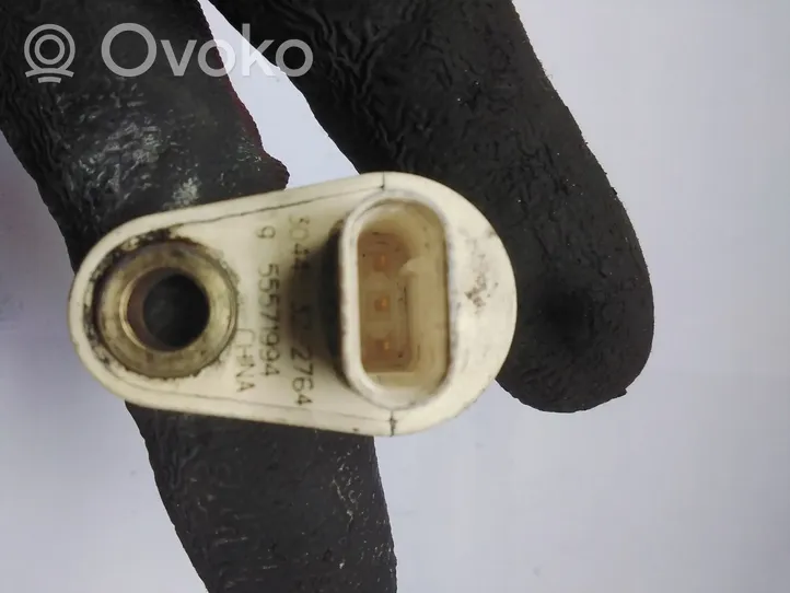 Opel Corsa E Crankshaft position sensor 55571994