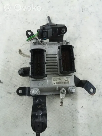 Vauxhall Astra H Sterownik / Moduł ECU 55557246