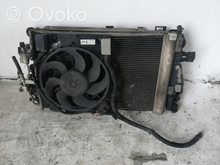 Opel Zafira B Kit Radiateur 