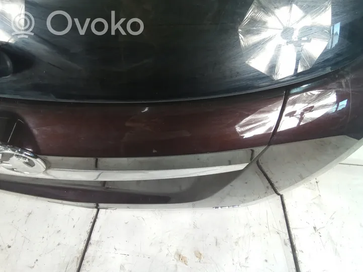Opel Mokka Portellone posteriore/bagagliaio 