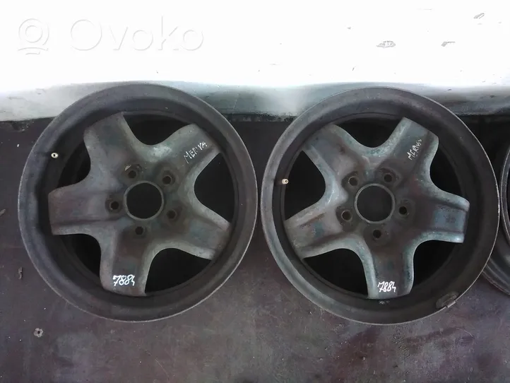 Opel Meriva A R15 steel rim 