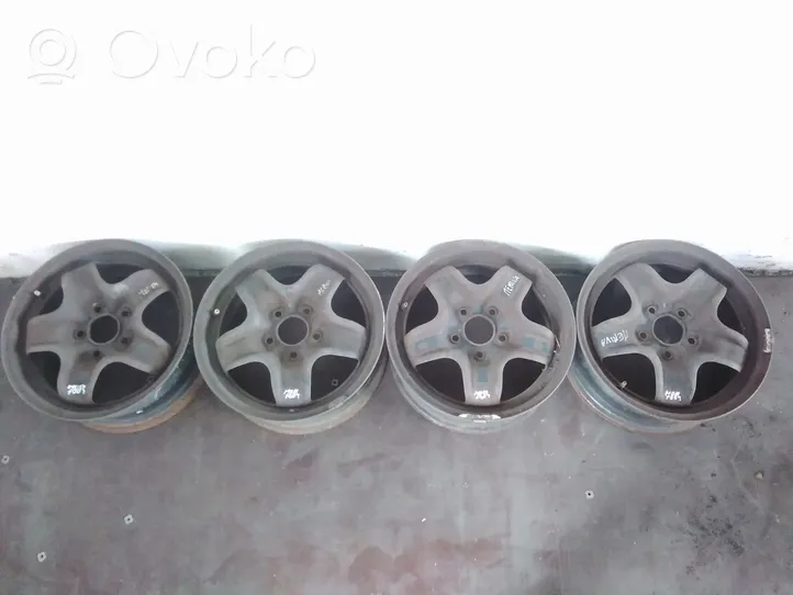 Opel Meriva A R15 steel rim 