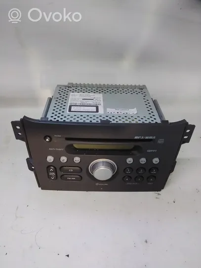 Opel Agila B Unità principale autoradio/CD/DVD/GPS 3910151