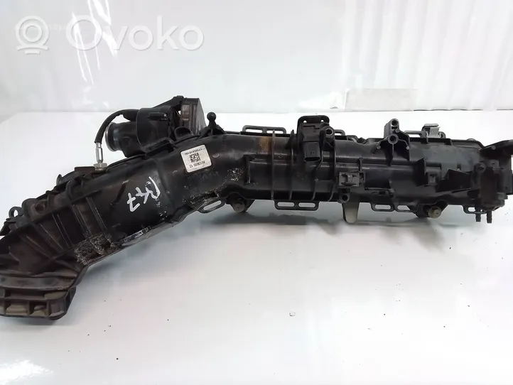 BMW 3 F30 F35 F31 Intake manifold 8513655