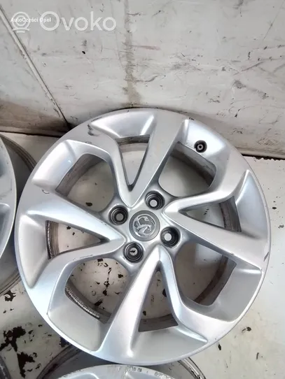 Opel Corsa E R16 alloy rim 13380635