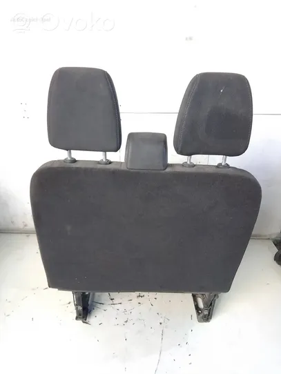 Ford Transit Custom Front double seat 