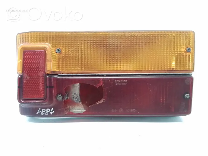 Fiat 125p Lampa tylna 