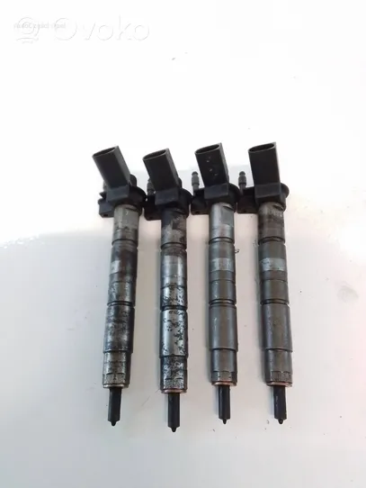 BMW 3 E92 E93 Fuel injectors set 7797877