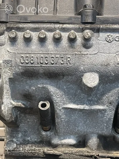 Volkswagen Sharan Engine AUY