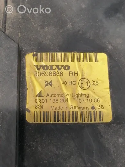 Volvo V50 Faro/fanale 30698886