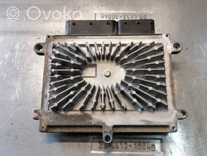 Volvo V50 Calculateur moteur ECU P30743102