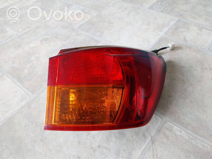 Lexus IS 220D-250-350 Lampa tylna 