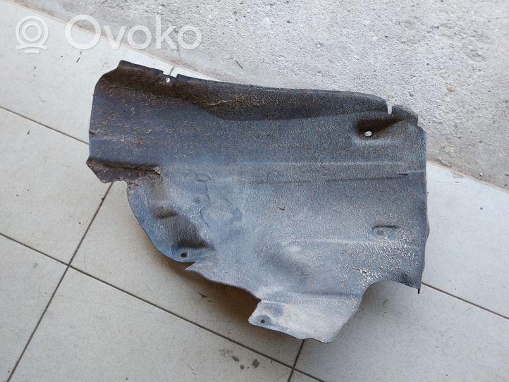 Audi A6 S6 C7 4G Rivestimento paraspruzzi passaruota anteriore 4G0821133A