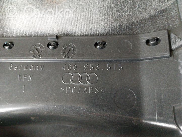 Audi A6 S6 C7 4G Ohjauspyörän pylvään verhoilu 4G0953515