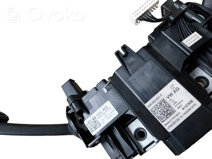 Volkswagen PASSAT B8 Leva/interruttore dell’indicatore di direzione e tergicristallo 3Q0953521P