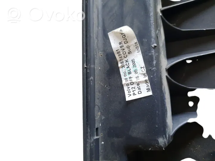 Volvo V50 Tavarahyllyn kansi 39874981