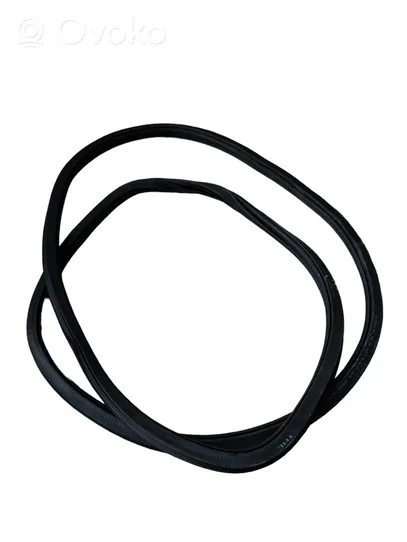 Volkswagen PASSAT B8 Rear door rubber seal (on body) 3G0867913K