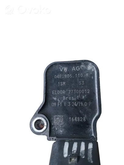 Volkswagen PASSAT B8 High voltage ignition coil 04E905110M