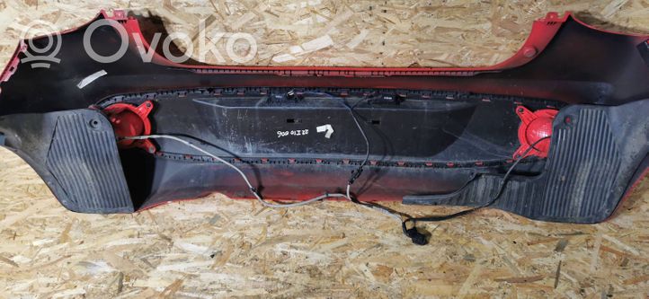 Hyundai i10 Rear bumper 86683B9500