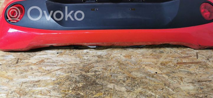 Hyundai i10 Rear bumper 86683B9500