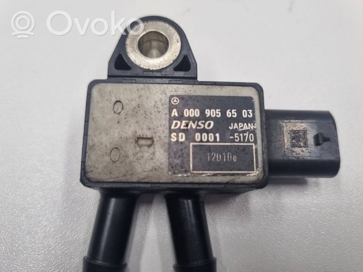 Mercedes-Benz Sprinter W907 W910 Sensore di pressione A0009056503